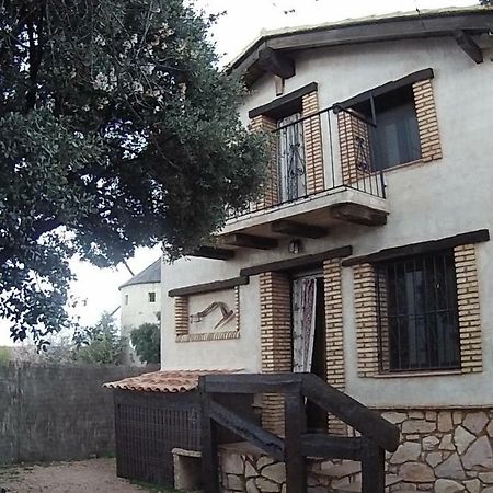 Casa Rural La Ossa Осса-де-Монтьєль Екстер'єр фото