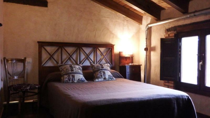 Casa Rural La Ossa Осса-де-Монтьєль Екстер'єр фото